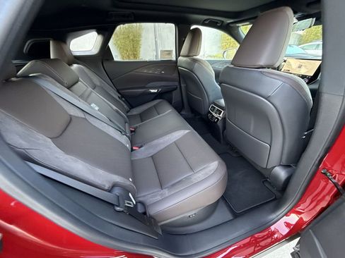 New 2026 Lexus RX 350 FWD image 17