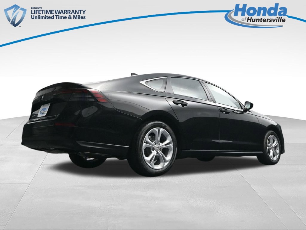 New 2026 Honda Accord LX image 41