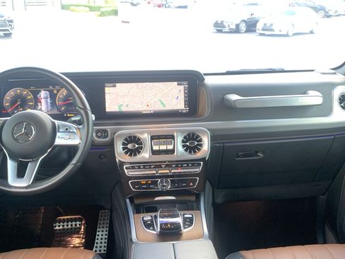 Used 2022 Mercedes-Benz G 550 image 31
