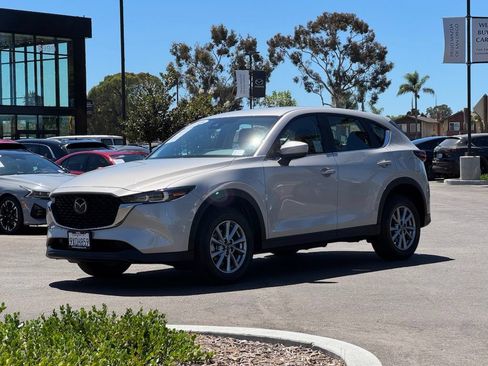 Used 2025 MAZDA CX-5 AWD 2.5 S image 7