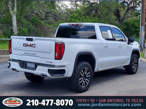Used 2021 GMC Sierra 1500 AT4 w/ AT4 Value Package AWD/4WD image 5