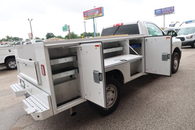 Used 2022 RAM 2500 Tradesman RWD image 5
