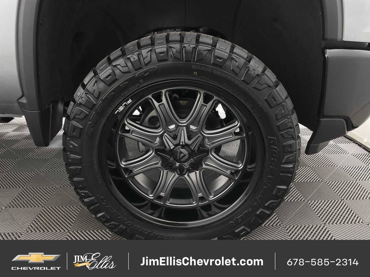 New 2025 Chevrolet Silverado 2500 Custom w/ Custom Convenience Package AWD/4WD image 60
