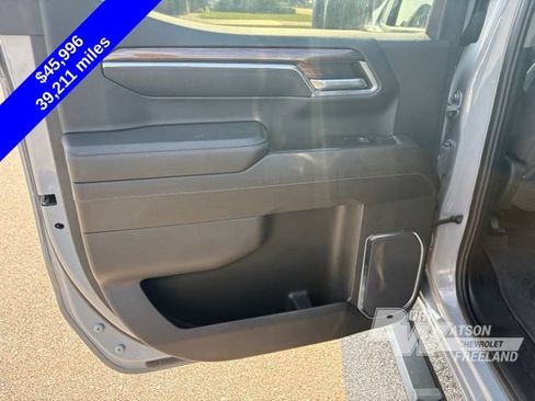 Used 2024 Chevrolet Silverado 1500 LT Trail Boss w/ Convenience Package II AWD/4WD image 28