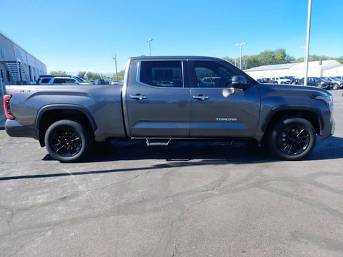 Used 2022 Toyota Tundra Limited w/ TRD Off-Road Package AWD/4WD image 3