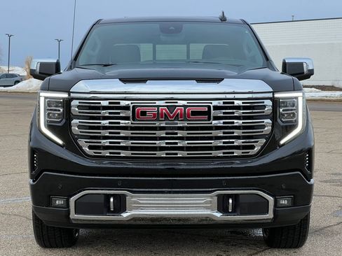 New 2026 GMC Sierra 1500 Denali AWD/4WD image 42