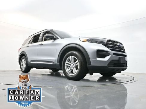 Used 2022 Ford Explorer XLT RWD image 27