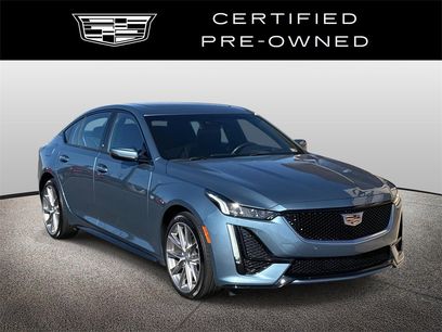 Certified 2024 Cadillac CT5 Sport