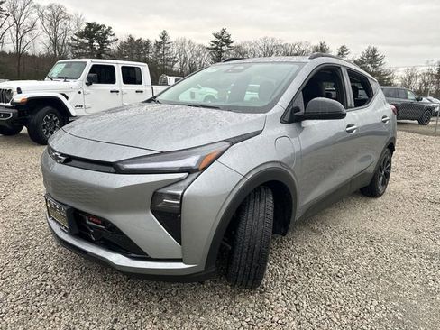 New 2027 Chevrolet Bolt RS FWD image 4