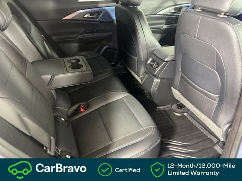 Used 2024 Chevrolet Equinox EV LT FWD image 21