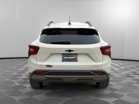 New 2026 Chevrolet Trax ACTIV w/ Driver Confidence Package image 4
