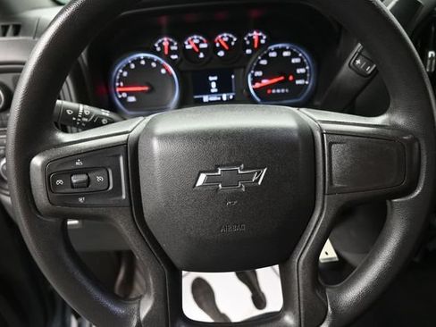 Used 2020 Chevrolet Silverado 1500 Custom Trail Boss w/ Custom Convenience Package AWD/4WD image 19