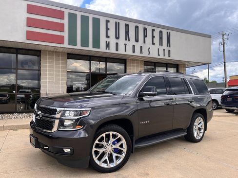 Used 2016 Chevrolet Tahoe LT AWD/4WD image 1