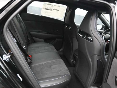 New 2026 Hyundai Elantra N FWD image 12