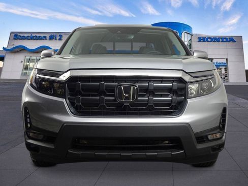 New 2026 Honda Ridgeline RTL image 8