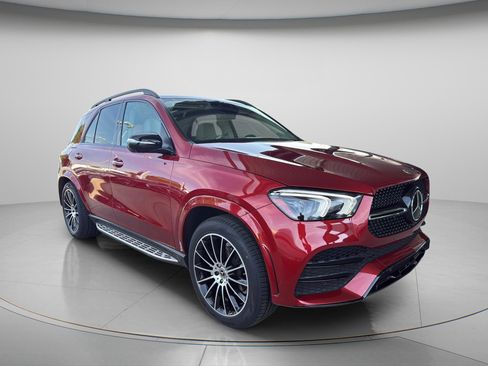 Certified 2023 Mercedes-Benz GLE 350 image 4