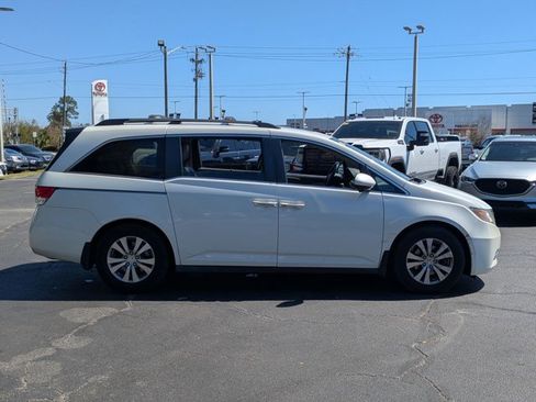 Used 2017 Honda Odyssey EX-L image 5