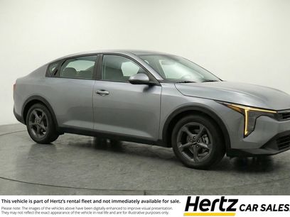Used 2025 Kia K4 LXS