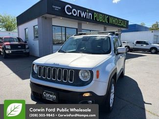 Used 2015 Jeep Renegade Latitude AWD/4WD 360° Tour