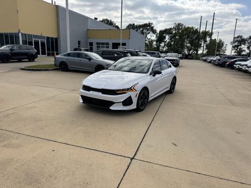 Used 2022 Kia K5 GT-Line w/ GT-Line FWD Premium Package image 2
