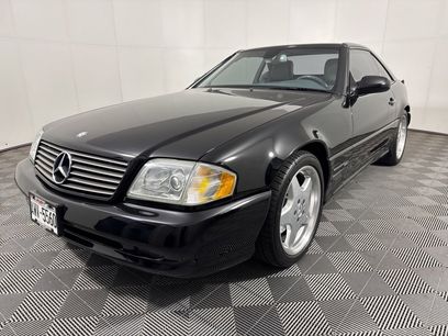 Used 1999 Mercedes-Benz SL 500