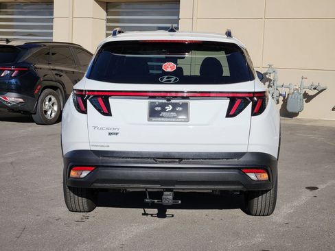 New 2026 Hyundai Tucson XRT FWD image 6