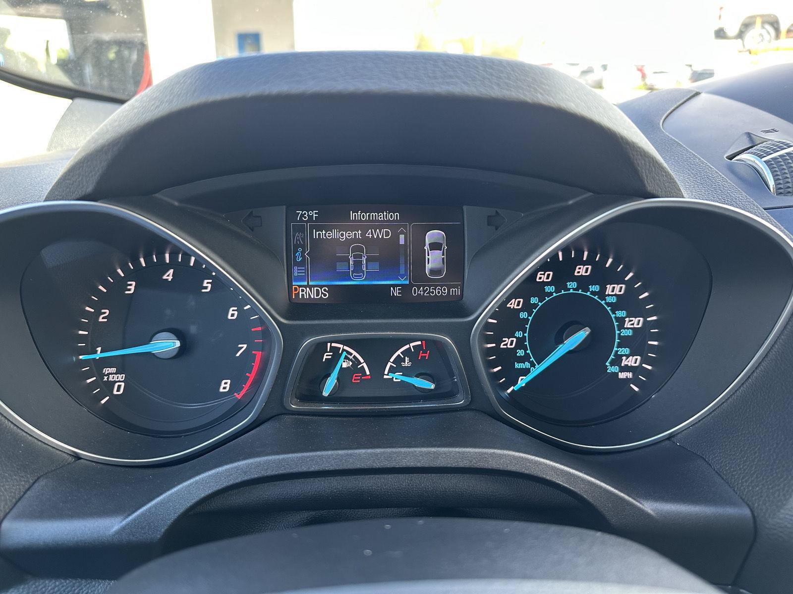 Used 2016 Ford Escape Titanium w/ Equipment Group 301A AWD/4WD image 19