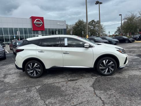 Used 2024 Nissan Murano SL image 4