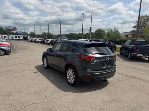 Used 2013 MAZDA CX-5 Grand Touring w/ GT Tech Pkg image 5