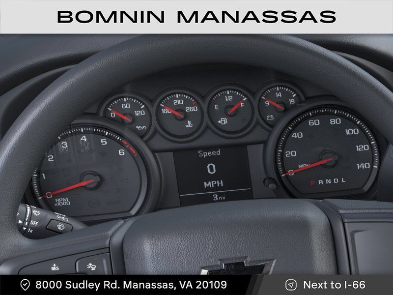 New 2026 Chevrolet Silverado 2500 Custom w/ Custom Value Package AWD/4WD image 18