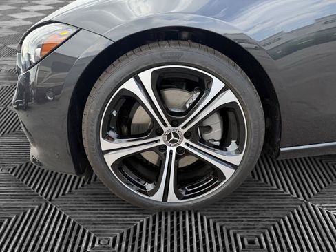 Certified 2025 Mercedes-Benz C 300 4MATIC Sedan image 10