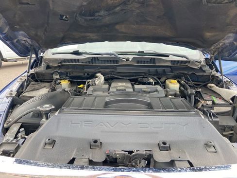 Used 2011 RAM 3500 Laramie w/ Cold Weather Group image 14