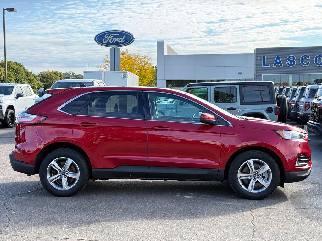 Certified 2022 Ford Edge SEL w/ Convenience Package AWD/4WD image 29