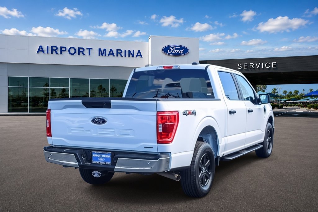 Used 2022 Ford F150 XLT w/ Trailer Tow Package AWD/4WD image 7