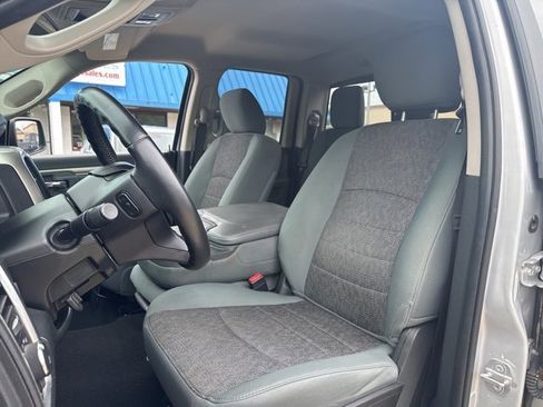 Used 2018 RAM 1500 Big Horn image 10