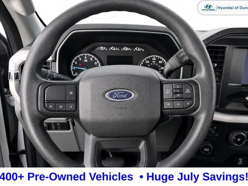 Used 2022 Ford F150 XL w/ Trailer Tow Package RWD image 11
