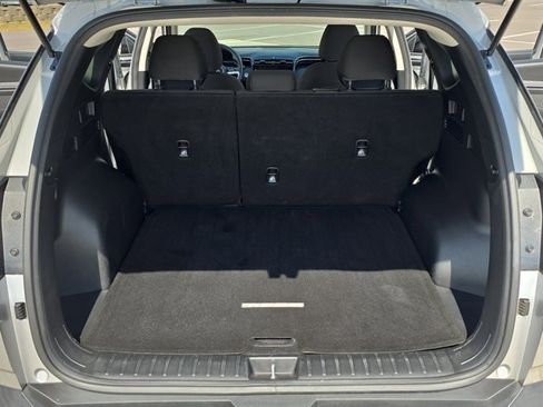 Used 2022 Hyundai Tucson SEL w/ Cargo Package image 12