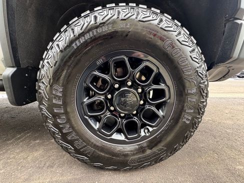 Used 2024 Chevrolet Silverado 2500 ZR2 w/ ZR2 Bison Edition image 63