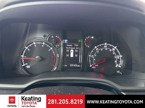 Used 2023 Toyota 4Runner SR5 Premium w/ Moonroof Package image 22