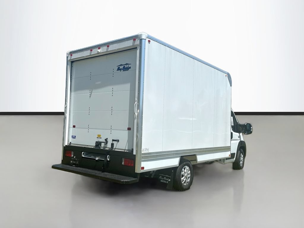 Used 2025 RAM ProMaster 3500 w/ Quick Order Package 22G SLT FWD image 4