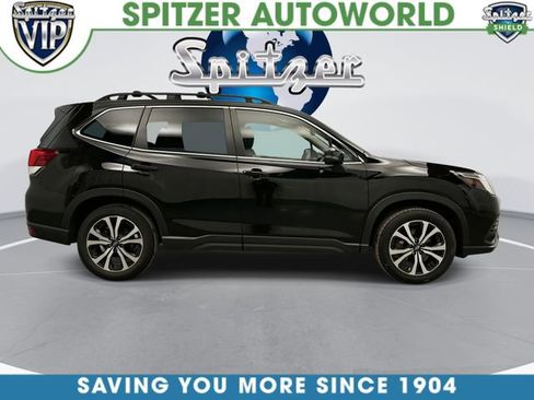 Used 2023 Subaru Forester Limited image 10