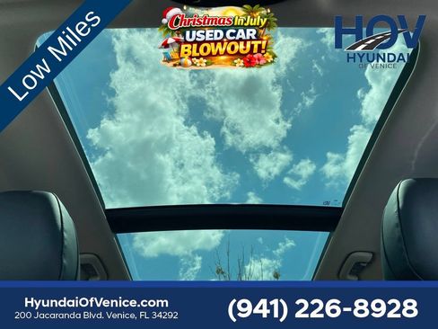 Certified 2022 Hyundai Tucson Limited w/ Cargo Package FWD image 14