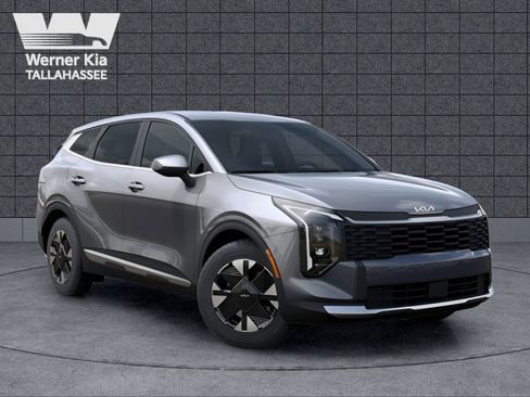 New 2026 Kia Sportage LX image 8