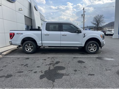 Used 2021 Ford F150 XLT w/ Equipment Group 302A High image 15