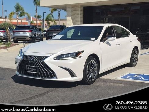 Used 2024 Lexus ES 300h w/ Accessory Package (Z1) FWD image 1