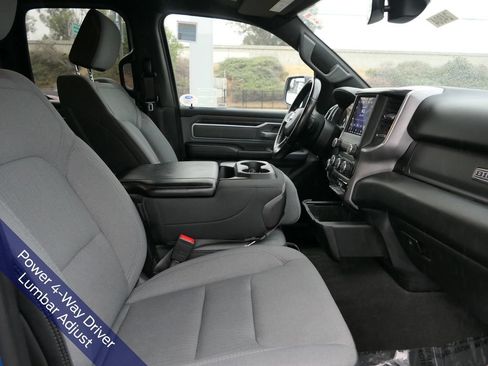 Used 2021 RAM 1500 Big Horn image 29