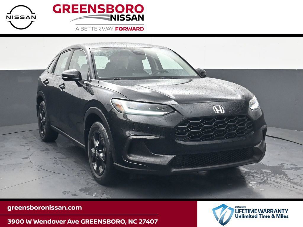 Used 2024 Honda HR-V LX 360° Tour