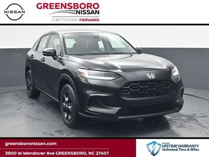 Used 2024 Honda HR-V LX