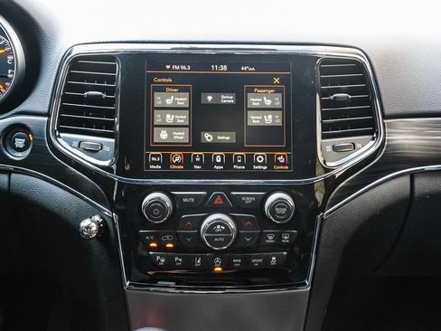 Used 2021 Jeep Grand Cherokee Limited w/ Quick Order Package 28K 80th image 12