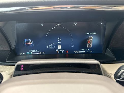 Certified 2023 Lincoln Navigator Reserve image 10